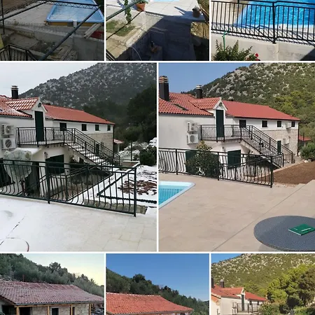 Bacinella Vakantiehuis Bacina